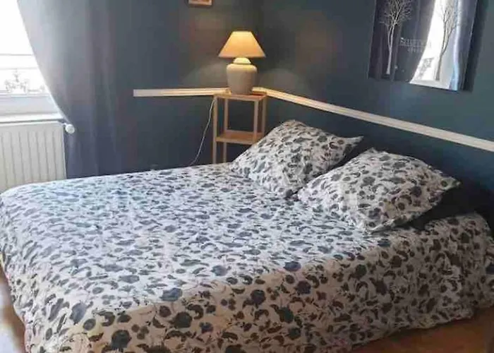 Confort Et Chaleureux A 52 Min De Paris
