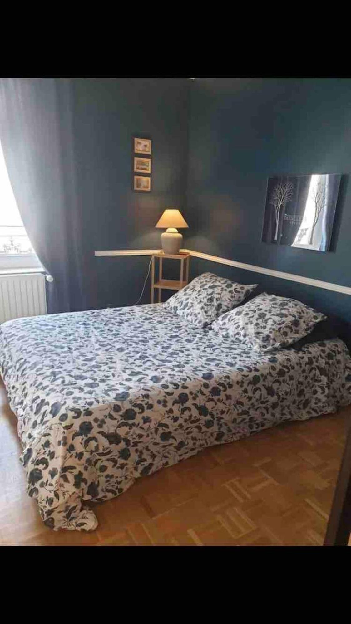 Confort Et Chaleureux A 52 Min De Paris Apartment